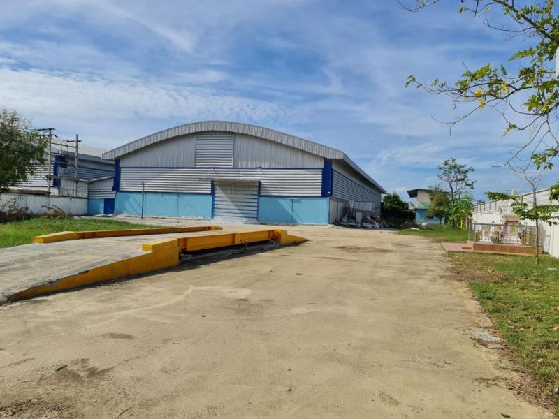 BST513 ขายโรงงานพลาสติก เนื้อที่ 3 ไร่กว่า ย่านซอยประชาอุทิศ90 ทะลุออกซอยบางขุนเทียนชายทะเล25