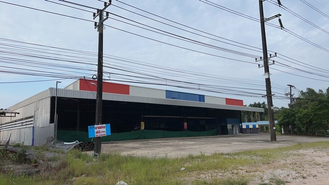 ที่ดินทำเลดีมากๆติดถนนสุขุมวิท อ.นายายอาม จ.จันทบุรี