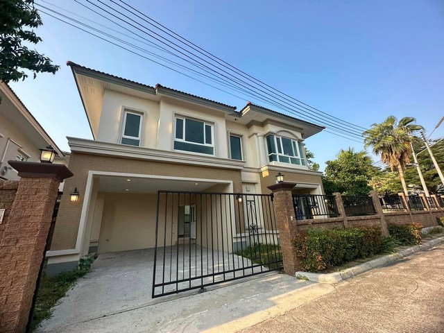 ขายบ้านเดี่ยวทำเลสวย 107 ตารางวา CASA Legend Sriracha (คาซ่า เลเจ้นท์ ศรีราชา)