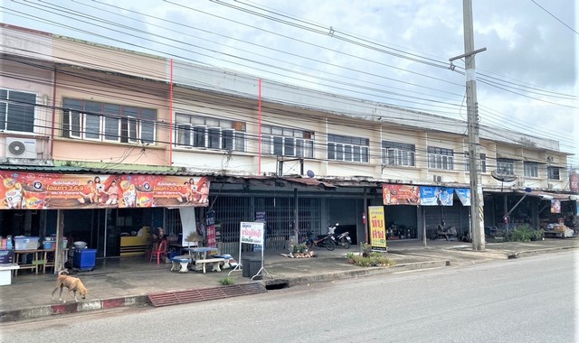 ขายอาคารพาณิชย์  อำเภอชนแดน  เพชรบูรณ์ (PKK04-06313)