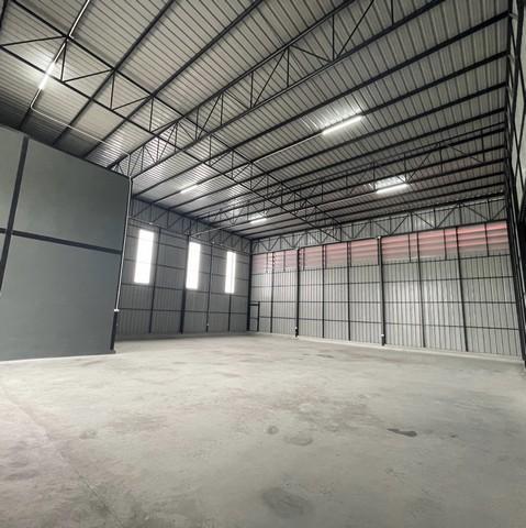 ให้เช่าโกดัง พร้อมออฟฟิศ ลาดสวาย ลำลูกกา-รังสิต ปทุมธานี