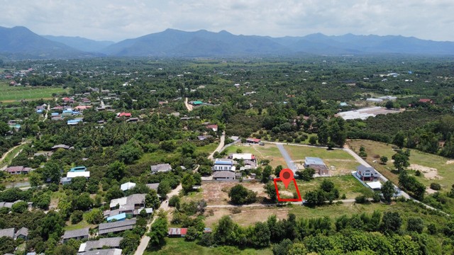 ที่ดิน - 162 sq.wa  600000 บ.   น่าอยู่มาก เชียงใหม่