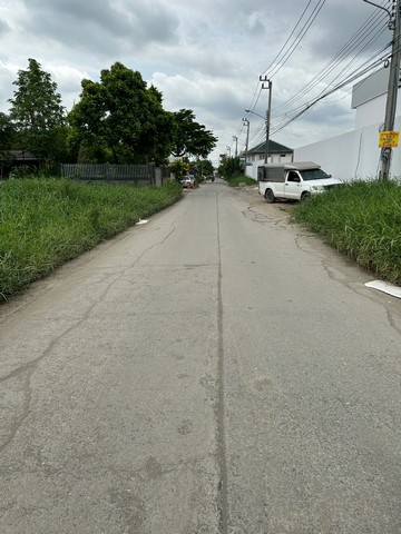 ขายที่ดิน 219 ตารางวา ซอยจีระมะกร ถนนพหลโยธิน54/1  บางเขน กรุงเทพ  ZT237