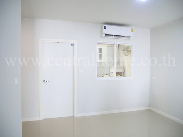 ทาวน์เฮ้าส์ วิลเลต ไลท์ รัตนาธิเบศร์ สภาพใหม่ ถูกสุดในโครงการ ใกล้ MRT บางพลู