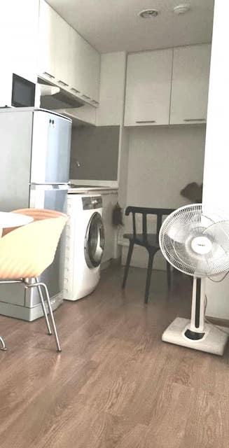 The Address Sukhumvit 42 peaceful convenient safe 8th floor BTS Ekkamai