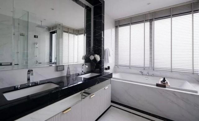 ขายบ้านเดี่ยว 3 ชั้น โครงการ CINQ ROYAL Krungthep Kreetha แบบบ้าน SOUL ติดโรงเรียนนานาชาติ ไบรท์ตันคอลเลจ ถนนกรุงเทพกรีฑาตัดใหม่