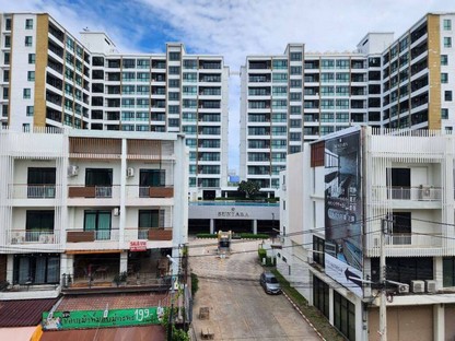 อาคารพาณิชย์ 4ชั้น สภาพใหม่ 99.99% ราคาเท่าทุน ต่อเติมออฟฟิศ และห้องนอน พร้อมสำหรับธุรกิจขนาดย่อม ห่างสุขุมวิทเพียง 300ม.