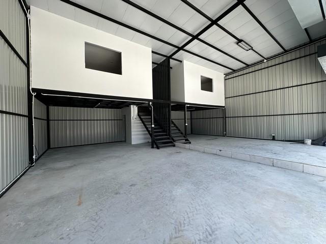 BST515 ให้เช่าโกดังพร้อมออฟฟิศสร้างใหม่ 160 ตรม. ใจกลางเมือง สุขุมวิท 81 อ่อนนุช 10 ใกล้ BTS อ่อนนุช