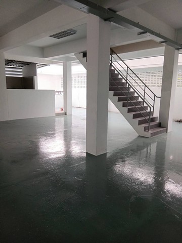 ให้เช่าโกดังโรงงานย่านพระราม2ใกล้วัดโพธ์แจ้ ใกล้บิ๊กซี  ถนนเอกชัย-บางบอน  พร้อมใบอนุญาต รง.4   มีออฟฟิศ 3 ชั้น