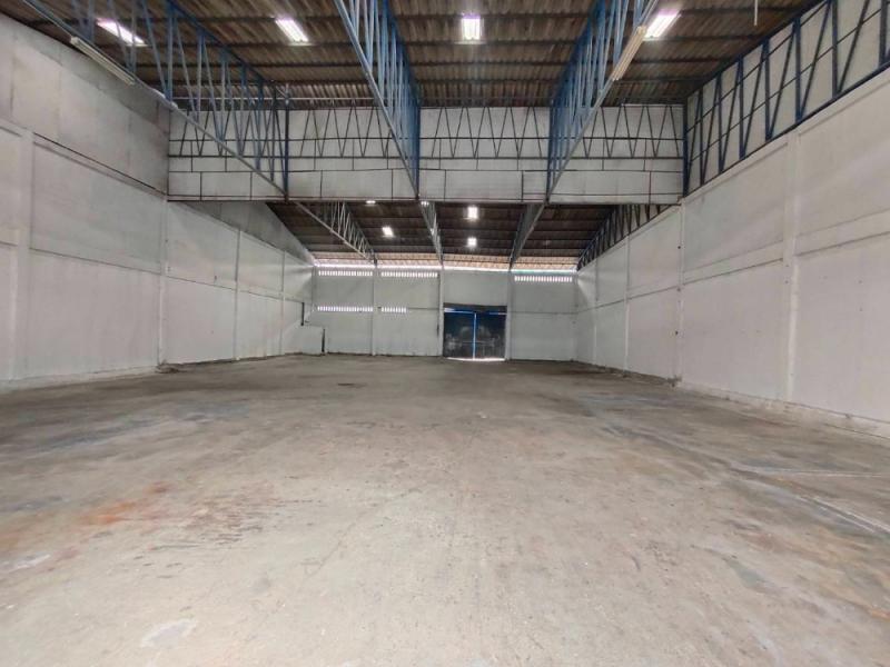 ให้เช่าโกดังหลายขนาดให้เลือก ติดถนนใหญ่ กิ่งแก้ว  ใกล้สนามบินสุวรรณภูมิ