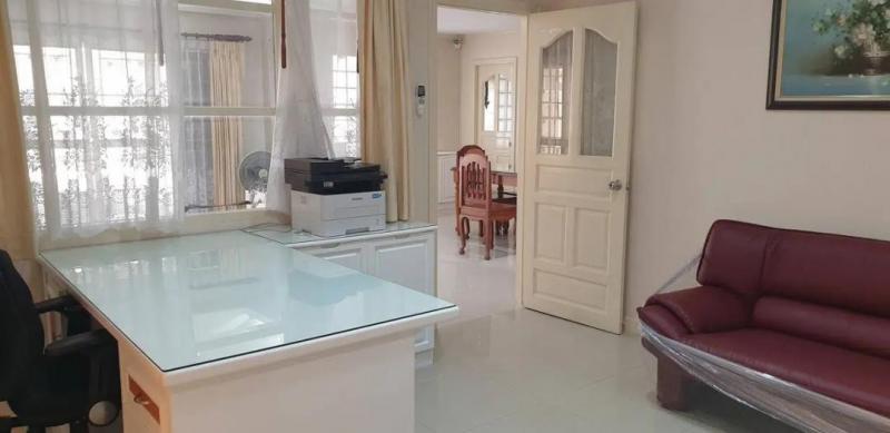 ขายบ้านเดี่ยว 2 ชั้น ย่านลาดพร้าว วังหิน 34  ใกล้MRT สถานีลาดพร้าว