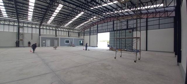 ให้เช่าที่ดิน 1 ไร่ 2 งาน พร้อมโกดัง 1,000 ตร.ม พร้อมออฟฟิศ ลำลูกกาคลอง 5