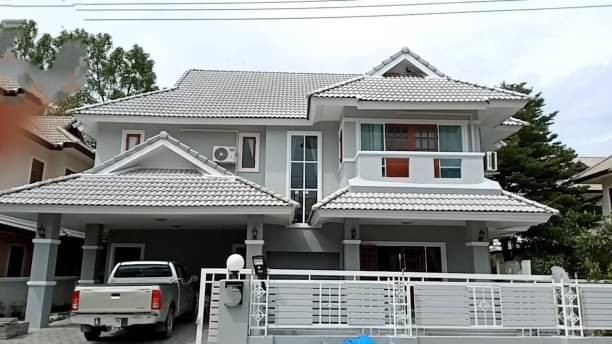 โซนป่าแดด ขาย 8.9 ล้าน 90 ตรว. 4 นอน 4 น้ำ บ้านเดี่ยว 2 ชั้น #ชลลดาล้านนาไลฟ์​ #อำเภอเมือง​ #ใกล้สนามบินเชียงใหม่