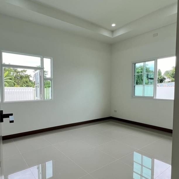 โซนสันทราย​ #สันนาเม็ง​ #ใกล้เซ็นทรัลเฟสติวัล เพียง 2.79 ล้าน 79 ตรว. #บ้านสร้างใหม่ #สไตล์โมเดิร์น ใกล้เมือง เดินทางสะดวกสุดๆ