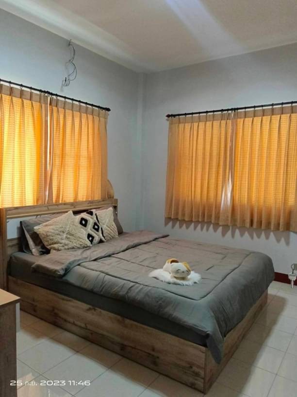 โซนหางดง ขาย 1.99 ล.เท่านั้น 36 ตรว. บ้านชั้นเดียว #รีโนเวทใหม่ มีดาดฟ้า มองเห็น #วิวดอยสุเทพ #ใกล้นานาชาติปัญญาเด่น #น้ำไม่ท่วม