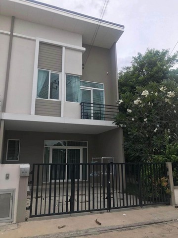ให้เช่าทาวโฮม โครงการCasa City คาซ่า ซิตี้บางนา ซอย ราชวินิต บางแก้ว บ้าน 2 ชั้น หลังมุม ใกล้กับ Mega บางนา,Ikea บางนา 