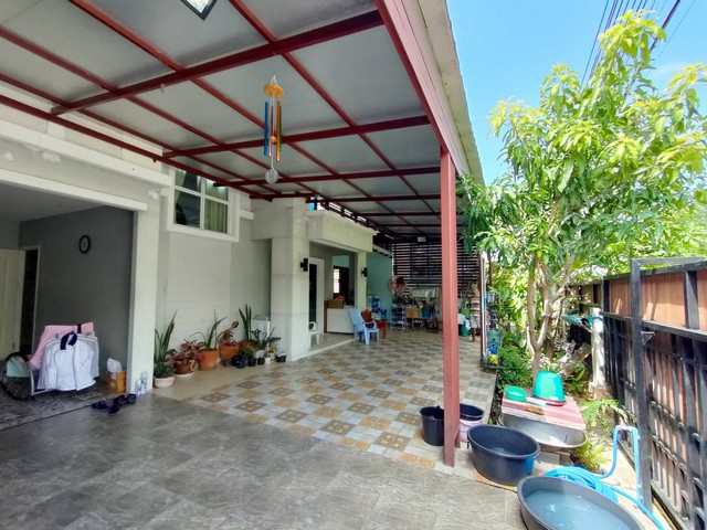 บ้านเดี่ยว 2 ชั้น หมู่บ้านพฤกษาวิลเลจ 6 พระราม 2 เทียนทะเล 32 #พื้นที่ 52.6 ตรว.