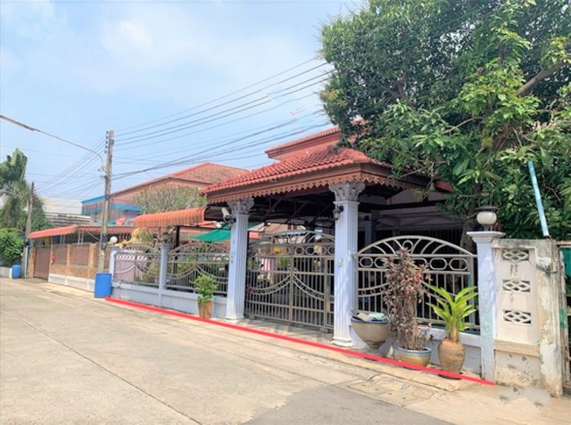 ขายบ้านเดี่ยว  หมู่บ้านสิวารัตน์ 1 สมุทรสาคร (PKK02-15921)