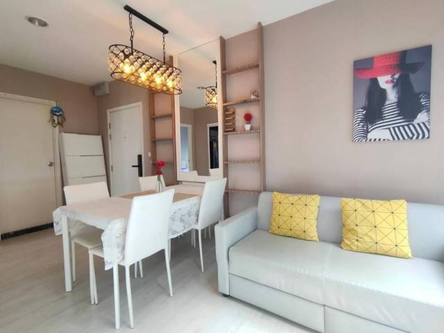 ขายคอนโด 2 นอน แอสปาย รัชดา-วงศ์สว่าง ห้องสวย เฟอร์ครบพร้อมอยู่  3.8 ลบ.