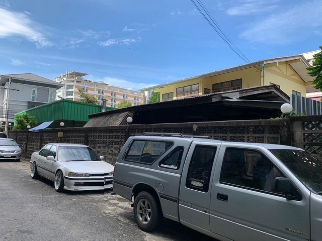 ขายที่ดิน150 ตร.ว.แปลงมุม ย่านรัชดา สุทธิสาร ห้วยขวาง อินทามระ ใกล้MRTสุทธิสาร MRTห้วยขวาง