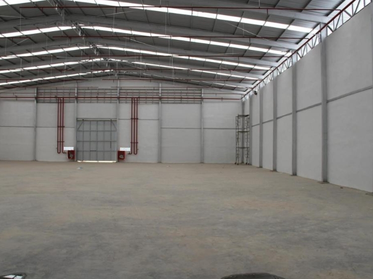 ให้เช่าและขาย โรงงาน 4 ไร่ พื้นที่สีม่วง มีใบ ร.ง 4 บางบัวทอง ถนนกาญจนาภิเษก นนทบุรี