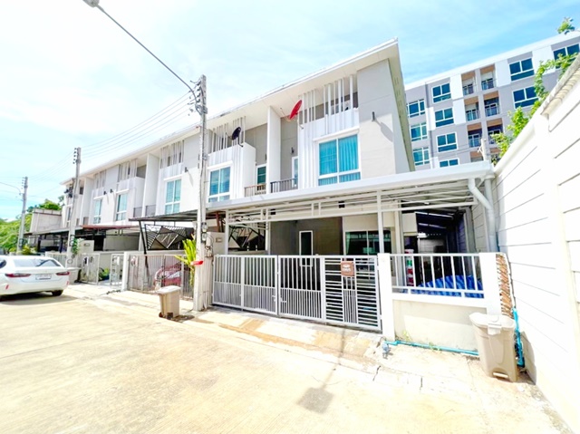 ตกแต่งพร้อมอยู่ ใกล้ มหาวิทยาลัยมหิดล ใกล้สารสาสน์วิเทศธนบุรี 31 ตรว.ให้เช่าทาว์นโฮม 2 ชั้น ม.เทคโนโลยีราชมงคลรัตนโกสินทร์ ให้เช่า 16,999B-M 2นอน 2น้ำ 3แอร์ 2จอดรถ Mahidol University  Sarasas Witaed Thonburi Townhome for rent 2 floors fully furnished ready to move in near Rajamangala University of Technology Rattanakosin 31 sq.wa. For rent 16,999B-M 2bed 2bath 3A/C 2parking spaces. ตำบล ศาลายา อำเภอพุทธมณฑล นครปฐม 73170พุทธมณฑล ศาลายา ศาลาธรรมสพน์ เลียบคลองทวีวัฒนาค่าไฟฟ้า ตามบิลการไฟฟ้าส่วนภูมิภาคค่าน้ำ ตา