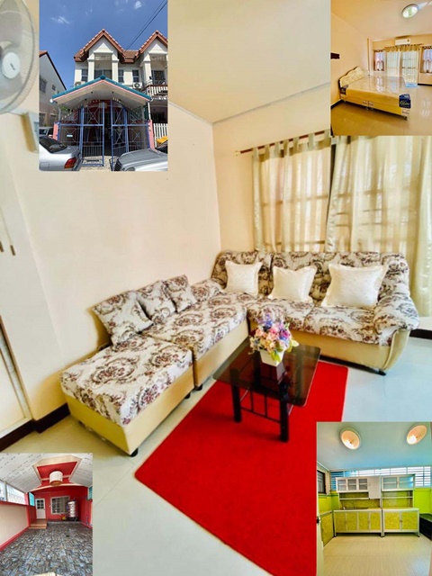 นานาชาติร่วมฤดี ราชพฤกษ์ ให้เช่าทาวเฮาท์ 2 ชั้น หลังมุม ใกล้ถนนใหญ่   ตลาดเจ้าพระยา 17 ตรว. 9,499-9,999 B-M 3นอน 2น้ำ 1แอร์ 1จอดรถRuamrudee Inter Ratchaphruek 2-story townhouse for rent corner house near Main Rd. ChaoPhraya Market 17sq.wa. 9,499-9,999 B-M 3bed 2bath 1A/C 1parking space.บางกรวย - ไทรน้อย ตำบล บางบัวทอง อำเภอบางบัวทอง นนทบุรี 111103 ห้องนอน2 ห้องน้ำ1 ห้องครัว1 จอดรถ1 แอร์1 แท่งน้ำให้เช่าทาวเฮาท์ 2 ชั้น หลังมุม กล้องวงจรปิด สวนสาธารณะไม่เลี้ยงสัตว์ ไม่เปิดร้านขายอาหา