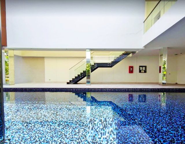 สวนสยาม ลาดพร้าว-เสรีไทย ให้เช่าทาวน์โฮม 3 ชั้น กลางเมือง 18 ตรว. 3นอน 3น้ำ 2จอดรถ 4 แอร์