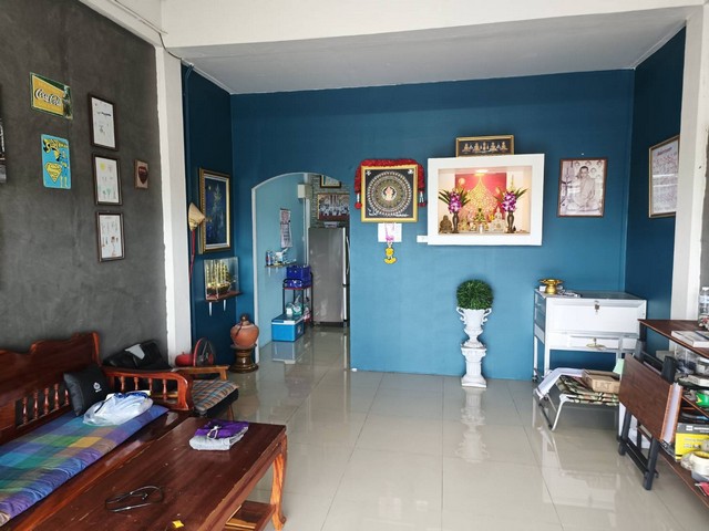 ขาย อาคารพาณิชย์โครงการอุดมสุขเพลส 3ชั้น 1คูหา อำเภอกบินทร์บุรี จังหวัดปราจีนบุรี