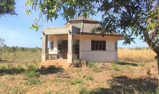 รายละเอียดเพิ่มเติมCode ID :    PKK02-08576ราคาขาย        2,864,000 บาท- ขนาดพื้นที่ : 3,080 ตร.ว (7 ไร่ / 2 งาน / 80 ตร.ว) - พื้นที่ใช้สอย :  70.50 ตร.ม- จำนวนห้อง :  2 ห้องนอน 1 ห้องน้ำ- จอดรถ :   1-2 คัน- บ้านเดี่ยว  :    1 ชั้น- บ้านเดี่ยวหันทางทิศ :- อายุอาคาร :   18 ปีพิกัดทรัพย์ :  https://maps.app.goo.gl/HvzPjU9E8HrhsQDc8สถานที่ใกล้เคียง- ใกล้โลตัส โกเฟรช ซูเปอร์มาร์เก็ต หนองไผ่ - ใกล้โรงพยาบาลหนองไผ่- ใกล้โรงเรียนบ้านหนองบัวทอง- ใกล้วัดสว่างอารมณ