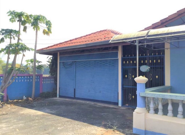 ขายบ้านเดี่ยว    อำเภอเมืองเพชรบูรณ์  เพชรบูรณ์ (PKK02-15703)