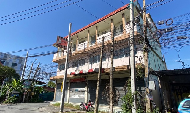 ขายอาคารพาณิชย์   อำเภอเมืองสมุทรปราการ   สมุทรปราการ (PKK04-05530)