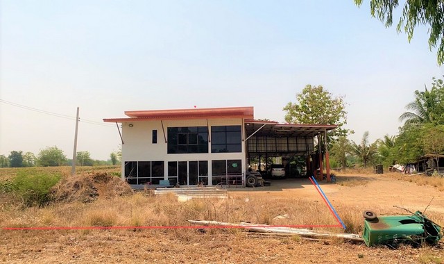 รายละเอียดเพิ่มเติมCode ID :    PKK02-12529ราคาขาย         2,439,000 บาท- ขนาดพื้นที่ :   200 ตร.ว (2 งาน) - พื้นที่ใช้สอย :    367 ตร.ม- จำนวนห้อง :  1 ห้องนอน 3 ห้องน้ำ- จอดรถ :   1-2 คัน- บ้านเดี่ยว :     2 ชั้น- บ้านเดี่ยวหันทางทิศ :- อายุอาคาร :   6 ปีพิกัดทรัพย์ :   https://maps.app.goo.gl/A74gDZSmrzgmDgdq8สถานที่ใกล้เคียง- ใกล้ตลาดลุงโทนี่- ใกล้โรงพยาบาลเพชรบูรณ์ - ใกล้โรงเรียนบ้านคลองสาร- ใกล้มหาวิทยาลัยราชภัฏเพชรบูรณ์สอบถามเพิ่มเติม/นัดช