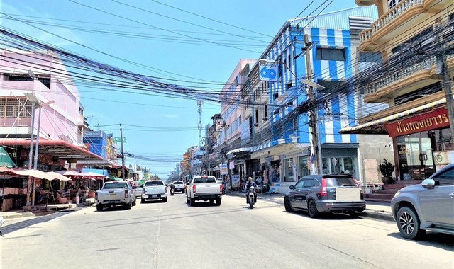 ขายอาคารพาณิชย์    หมู่บ้านเคหะเมืองใหม่บางพลี   สมุทรปราการ (PKK04-05171)