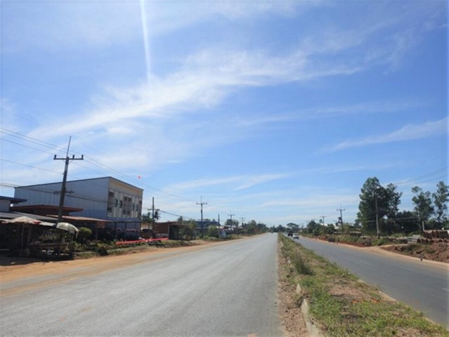 ขายอาคารพาณิชย์    อำเภอคูเมือง  บุรีรัมย์ (PKK04-06250)