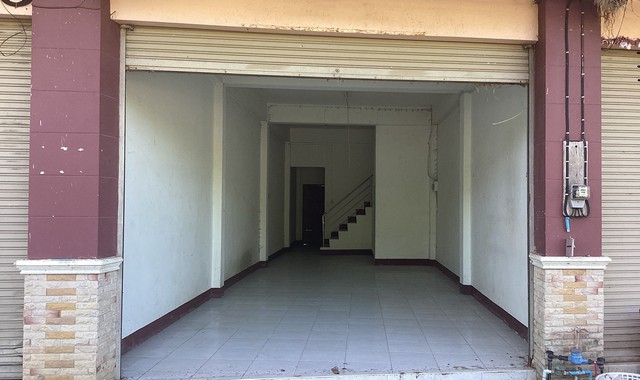 ขายอาคารพาณิชย์    อำเภอลำปลายมาศ บุรีรัมย์ (PKK04-04962)