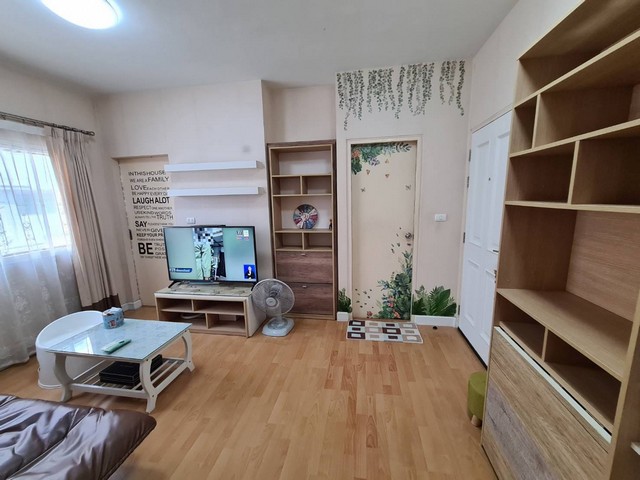 ขาย My Condo ลาดพร้าว27 ขนาด 1 ห้องนอน พื้นที่ 35 ตร.ม ชั้น 6 อาคาร B จอดรถ 1คัน