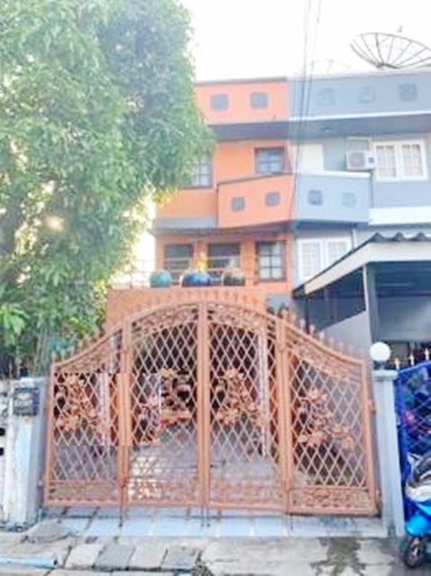 นานาชาติแฮร์โรว์ ประชาอุทิศ-สรงประภา ใกล้ สนามบินดอนเมือง ให้เช่า-ขาย ทาวน์เฮ้าส์ 3ชั้น  22ตรว. 4นอน 3น้ำ 1จอดรถ