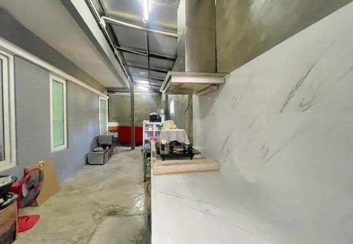 NBS1935 ขายบ้านเดี่ยว หมู่บ้านสิริกานต์เดอะแกรนด์ไพรเวท ซอยวัดลาดปลาดุก บางใหญ่ นนทบุรี  เนื้อที่ 54 ตรว แปลงมุม 3 นอน 3 น้ำ