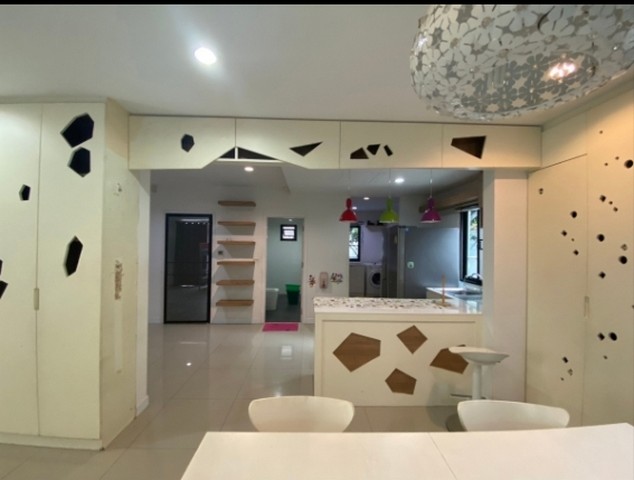 RH1013ให้เช่าบ้านเดี่ยว โครงการ ดีไลท์ อ่อนนุช มอเตอร์เวย์ พร้อมเครื่องใช้ไฟฟ้าและเฟอร์นิเจอร์