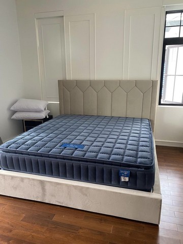 ให้เช่าบ้านเดี่ยวสุดหรู 2 ชั้น 4 นอน The Palazzo ศรีนครินทร์ พร้อมลิฟท์ ติด BTS สถานีสวนหลวง และติดห้างพาราไดซ์ เฟอร์ครบ บ้านใหม่ไม่เคยอยู่