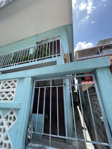 ขายบ้านเดี่ยว 3 ชั้น55 ตร.ว. พร้อมห้องเช่า 8 ห้อง ประชาราษฎร์บำเพ็ญ 5 ใจกลางห้วยขวาง ใกล้ MRT ห้วยขวาง 650 เมตร