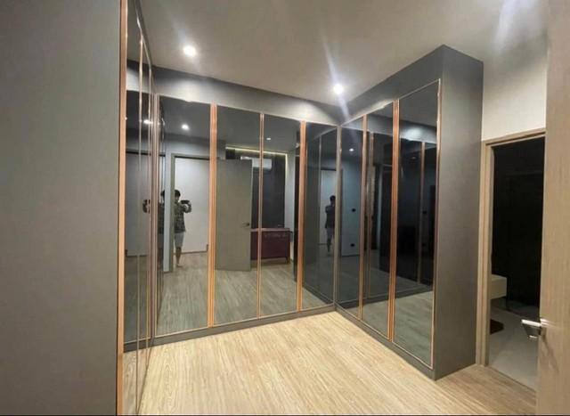 ขายทาวน์โฮม 3.5 ชั้น โครงการ THER Ladprao 93 ใกล้รถไฟฟ้า