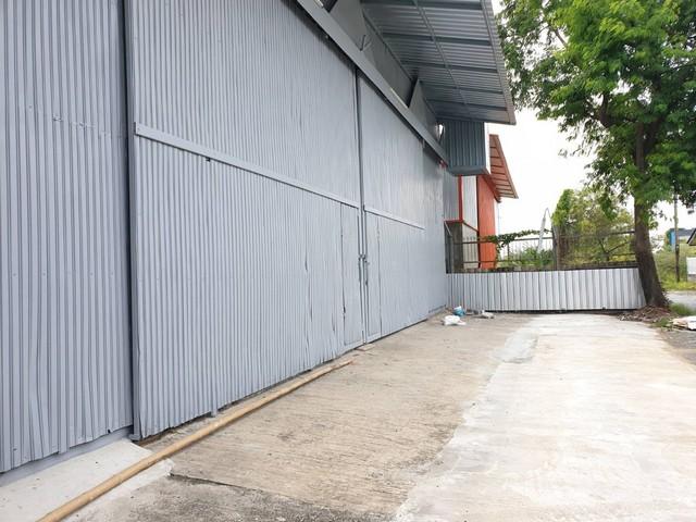 BST517 ให้เช่าโกดังพร้อมออฟฟิศ 500 ตรม. สุขาภิบาล 5 ห้าแยกวัชรพล เหมาะสำหรับเก็บสินค้าหรือเป็นจุดกระจายสินค้า ทำเลดีมาก ใกล้ทางด่วน