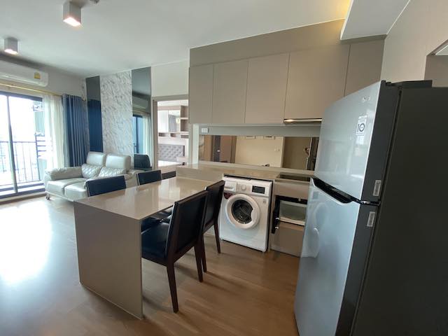 Ideo Sukhumvit 93 spacious safe quiet 30th floor BTS Bang Chak