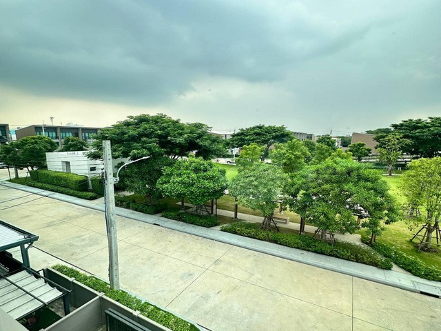 POR3275 ให้เช่า บ้านกลางเมือง รามอินทรา 83 สเตชั่น Baan Klang Muang Ramintra 83  ใกล้แฟชั่น  เลี้ยงสัตว์ได้ ถนนกาญจนาภิเษก