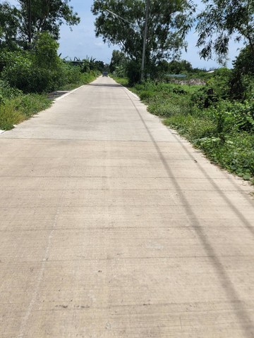 ที่ดิน - 100 SQ.WA  ใกล้กับ วัดธรรมกาย ตลาดไท ครบครัน -