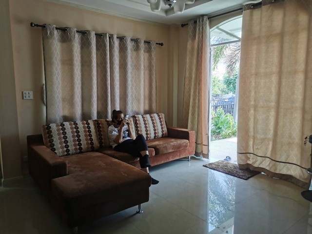 ขายบ้านเดี่ยว 2 ชั้น หมู่บ้านภัทรา รามคำแหง 76 ขนาด 3นอน 3น้ำ บางกะปิ กรุงเทพ