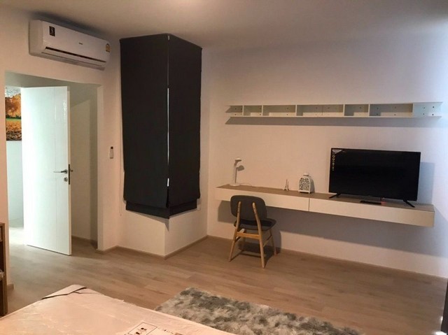 ให้เช่าทาวโฮม ซอยราม2   เนื้อที่ 20 ตร.ว. หลังมุม พร้อมเฟอร์นิเจอร์   ใกล้ เมกะบางนา  อินดี้ บางนา-รามคำแหง2