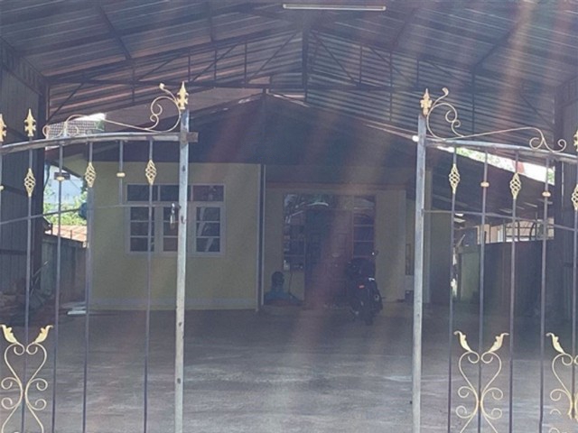 ขายบ้านเดี่ยว   อำเภอหนองกี่ บุรีรัมย์ (PKK02-15553)
